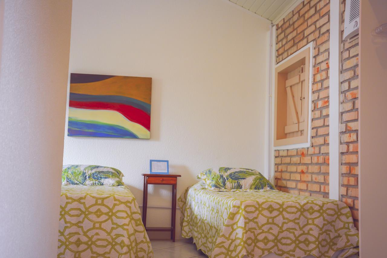 Pousada Canto Da Brava Balneario Camboriu Exterior photo